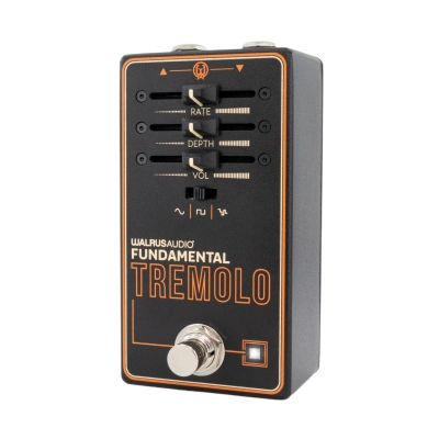 Fundamental Series Tremolo Pedal