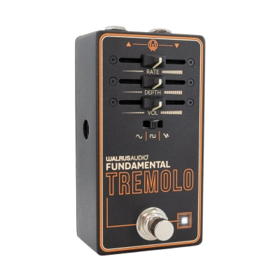 Fundamental Series Tremolo Pedal