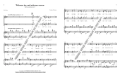Sorrow and Joy (complete trilogy) - Chatman - SATB
