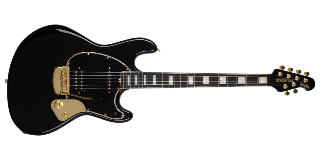 BFR Nitro Dustin Kensrue Stingray - Black Honey