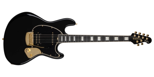Guitare lectrique BFR Stingray Nitro signature DustinKensrue (fini Black Honey)