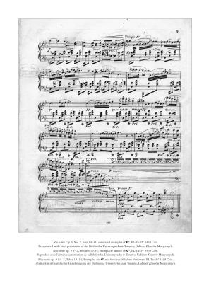 Nocturne in E flat major, Op. 9 No. 2 (comparative edition) - Chopin/Grabowski - Piano - Book