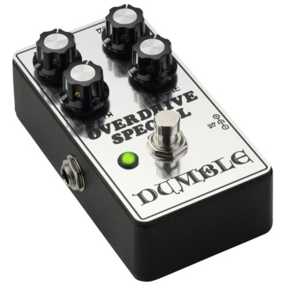 Dumble Silverface Overdrive Special Pedal