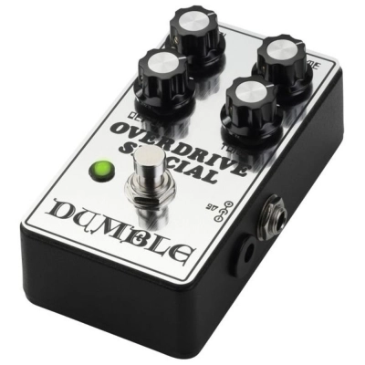 Dumble Silverface Overdrive Special Pedal