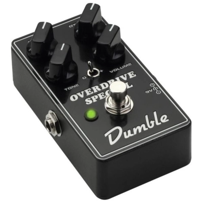 Dumble Blackface Overdrive Special Pedal