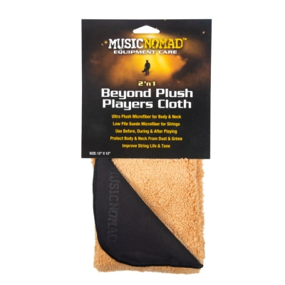 Beyond Plush 2-in-1 Cloth