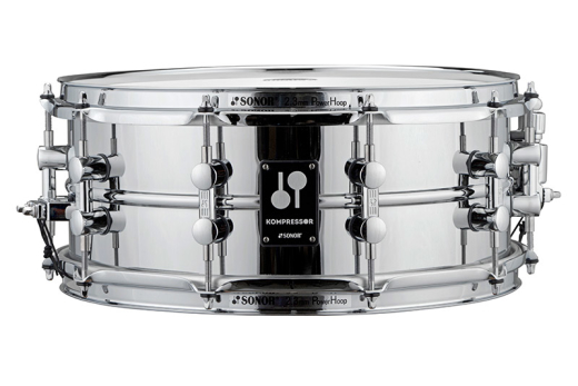 Kompressor Snare Drum 14x5.75\'\' - Steel