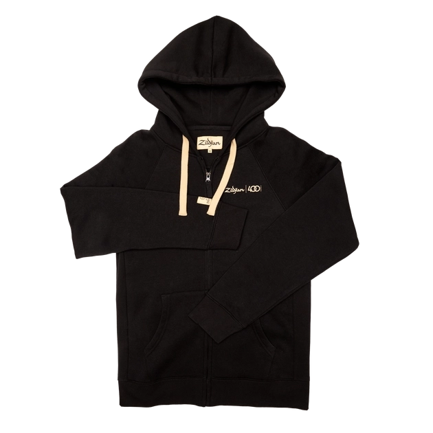 Limited Edition 400th Anniversary Zip Hoodie - Small