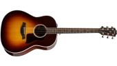 Taylor Guitars - 417e-R Grand Pacific Sitka\/Rosewood Acoustic Guitar w\/ES2 and Case - Tobacco Sunburst