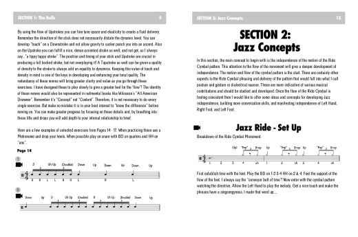 The Ultimate Guide to Syncopation - Becker - Drum Set - Book