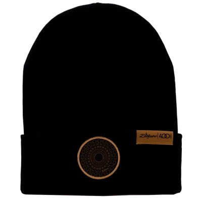 Zildjian - Limited Edition 400th Anniversary Beanie - Black