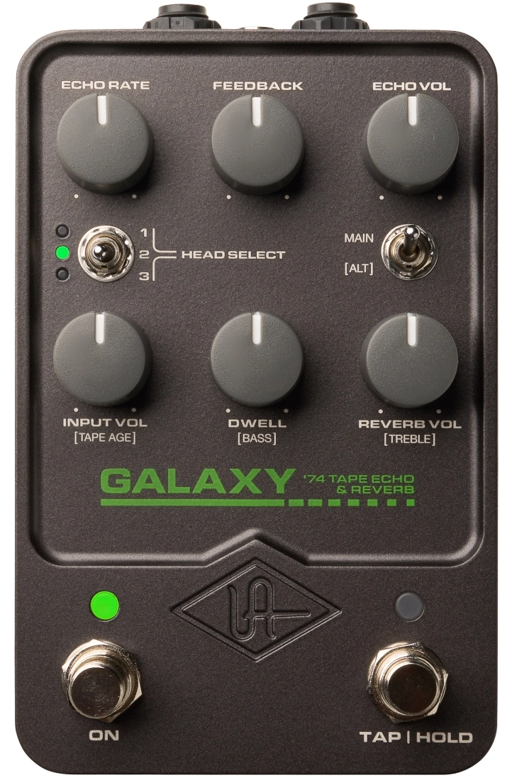 Galaxy \'74 Tape Echo & Reverb