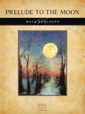 Prelude to the Moon - Kohlhepp - Piano - Sheet Music