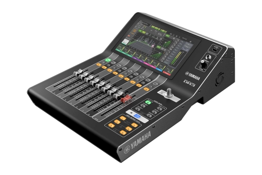 DM3 22-Channel Digital Mixer with Dante