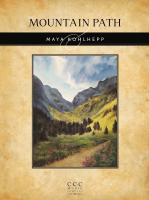 Mountain Path - Kohlhepp - Piano - Sheet Music