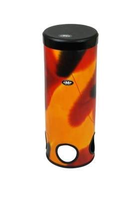 Groove Masters Percussion - 12 Stackable Tubolo - Abstract Orange