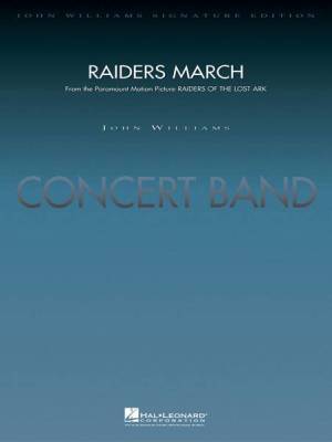 Hal Leonard - Raiders March
