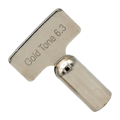 Gold Tone - Head Tension Wrench 6.3mm