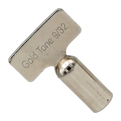 Gold Tone - Head Tension Wrench 9/32