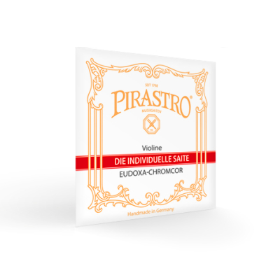 Pirastro - Single Eudoxa-Chromcor Violin String - A