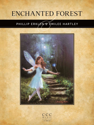 Enchanted Forest (Collection) - Erklen/Hartley - Piano - Book