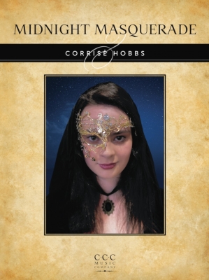CCC Music Company - Midnight Masquerade - Hobbs - Piano - Sheet Music