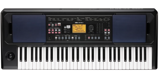 EK-50 U Portable 61-key Arranger Keyboard with American Styles