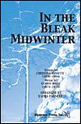 Shawnee Press Inc - In the Bleak Midwinter