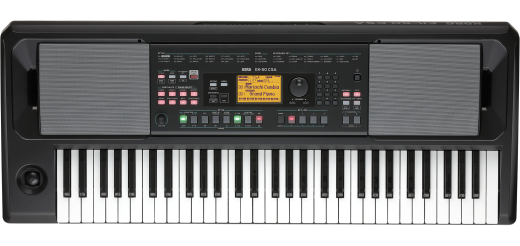 Korg - EK-50 CSA 61-key Entertainer Keyboard with Latin Styles
