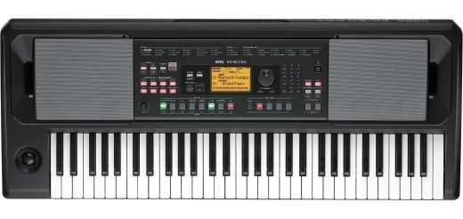 Korg - EK-50 CSA 61-key Entertainer Keyboard with Latin Styles