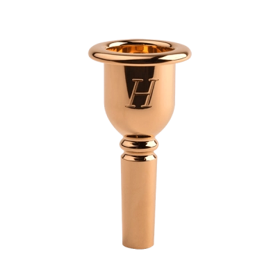 Denis Wick - Gold Plated Heritage Trombone Mouthpiece  4AL