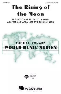 Hal Leonard - The Rising of the Moon