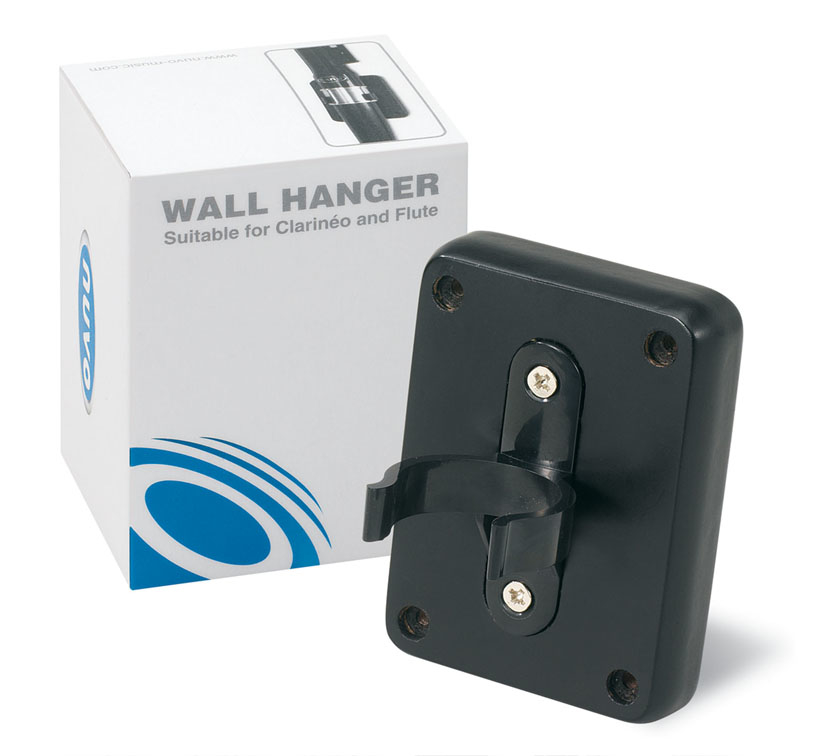 Wall Hanger for Clarinet and Flute
