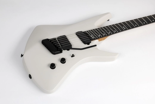 Kaizen Apollo 7-String Multi-Scale Electric Guitar - Chalk
