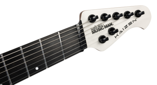Kaizen Apollo 7-String Multi-Scale Electric Guitar - Chalk
