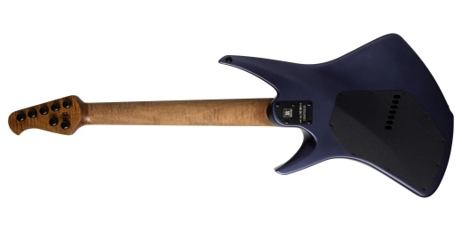 Kaizen Apollo 7-String Multi-Scale Electric Guitar - Indigo