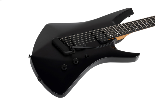 Kaizen Apollo Multi-Scale Electric Guitar - Black