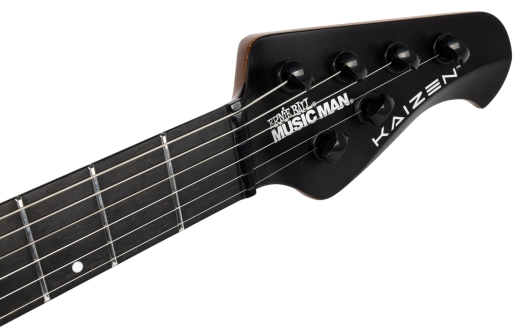 Kaizen Apollo Multi-Scale Electric Guitar - Black