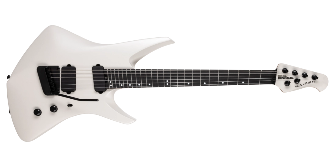 Kaizen Apollo Multi-Scale Electric Guitar - Chalk