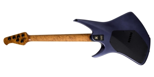 Kaizen Apollo Multi-Scale Electric Guitar - Indigo