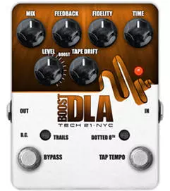 Boost D.L.A. Pedal
