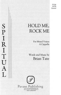 Pavane Publishing - Hold Me, Rock Me