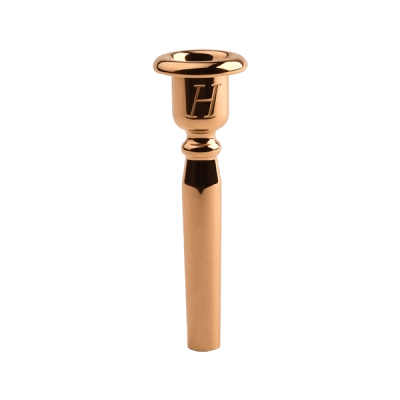 Denis Wick - Gold Plated Heritage Trumpet Mouthpiece - 3C