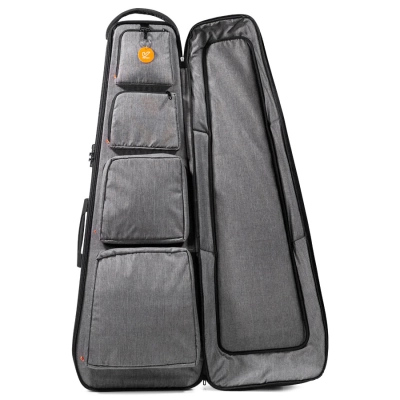 Kapsule Duo Hybrid Bag for Two Electric Bass Guitars