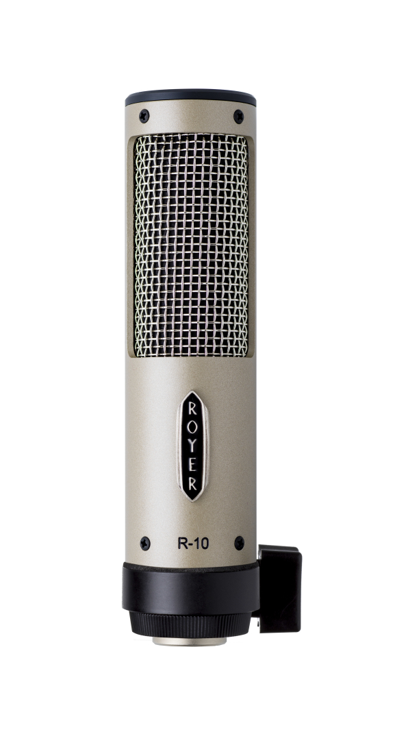 R-10 Hot Rod Ribbon Microphone