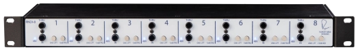 Active Direct Box - 8 Channels