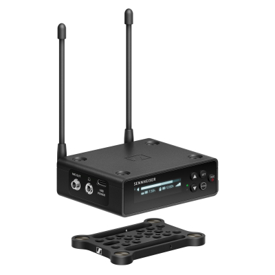 EW-DP 835 Portable Digital Wireless Microphone System (Q1-6: 470.2 - 526 MHz)