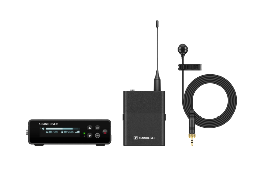 Sennheiser - EW-DP ME4 Portable Digital Wireless Lavalier System (R1-6: 520 - 576 MHz)