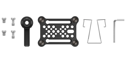 Mounting Plate for EW-D EK Receiver