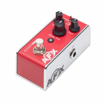 AFX Acoustiverb Mini Acoustic Guitar Reverb Pedal